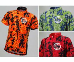 ボウリングウェア ブランズウィック BRUNSWICK】DV8 BP040 モザイク