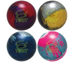 【新品】ブランズウィック　ツイスト　15ポンド ボウリングボール ブランズウィック brunswick】ツイスト Twist