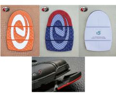 ボウリングシューズパーツ デクスター DEXTER】THE9専用キックパーツ