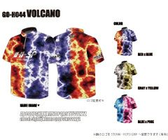 ボウリングウェア ハイスポーツ HISPORTS】GO-H044 VOLCANO | フタバ