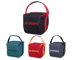 ボウリングバッグ ストーム ハイスポーツ】HB15-DE 1ボール耐熱ケース