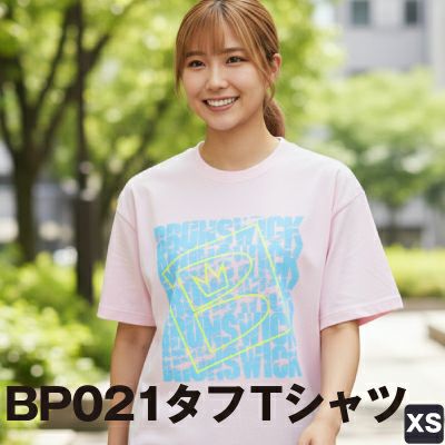 ボウリングウェア ブランズウィック BRUNSWICK】BP021 タフTシャツ