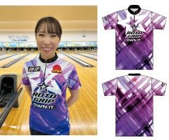 ボウリングウェア ハイスポーツ HISPORTS】HS-20015 RGサンシャイン(V