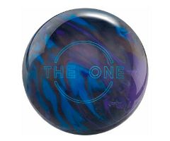 ボウリングボール エボナイト EBONITE】ザ・ワン ディープマリン THE