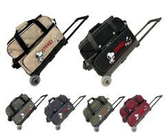 ボウリングバッグ ABS】SNOOPY BOWLING COLLECTION 2BALL BAG BPN-1500