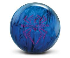 ボウリングボール ハンマー HAMMER】ブラックウィドー マニア BLACK