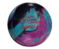 ボウリングボール ABS 900グローバル 900GLOBAL】レブマトリックス Rev
