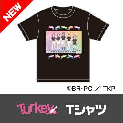 Turkey! 】 Tシャツ | フタバプロショップオンライン