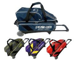 ボウリングバッグ ABS】BRAND BAGS COLLECTION 2025 3個入りカート