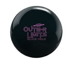 ボウリングボール ラディカル Radical 】アウターリミッツブラック