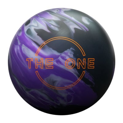 ボウリングボール ブランズウィック Brunswick EBONITE 】THE ONE