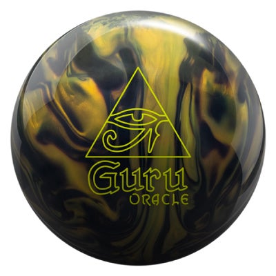 ボウリングボール ラディカル Radical 】グルオラクルパール GURU