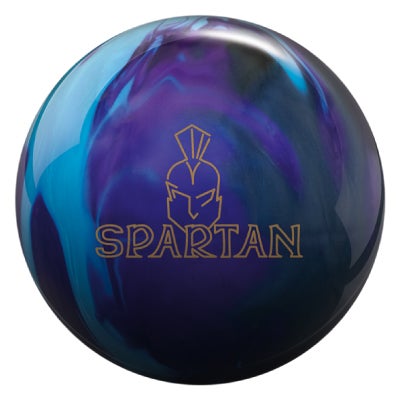 ボウリングボール エボナイト EBONITE 】スパルタンパール SPARTAN