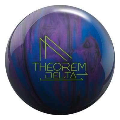 ボウリングボール TRACK Bowling 】セオレム・デルタ THEOREM DELTA